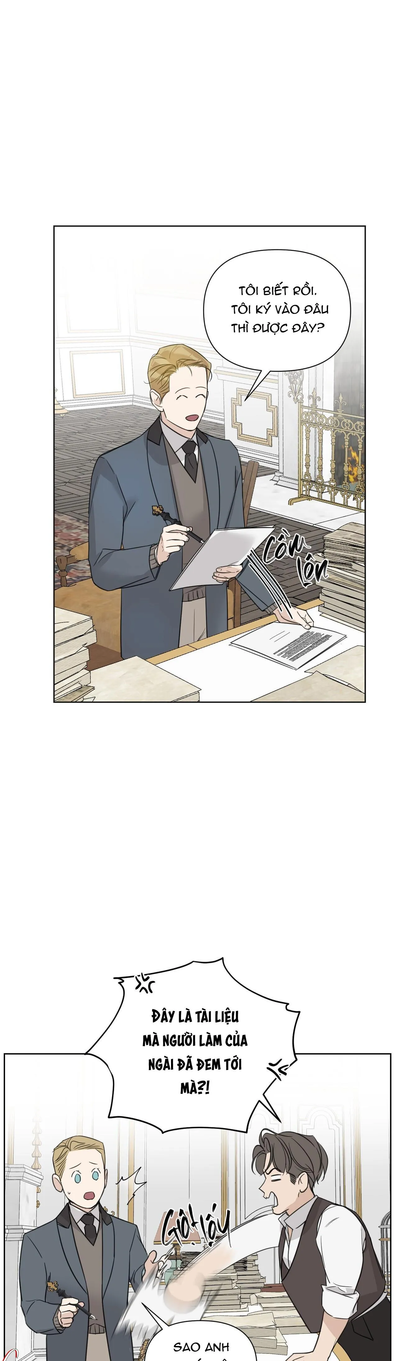 INTO THE ROSE GARDEN Chapter 38 Trang 32