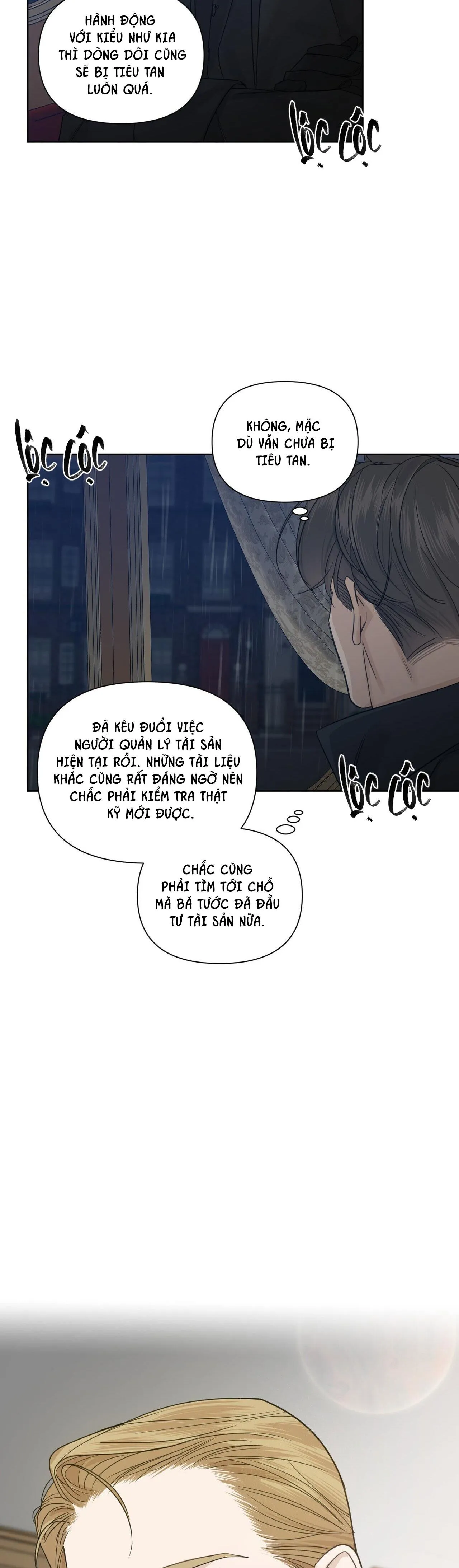 INTO THE ROSE GARDEN Chapter 38 Trang 34