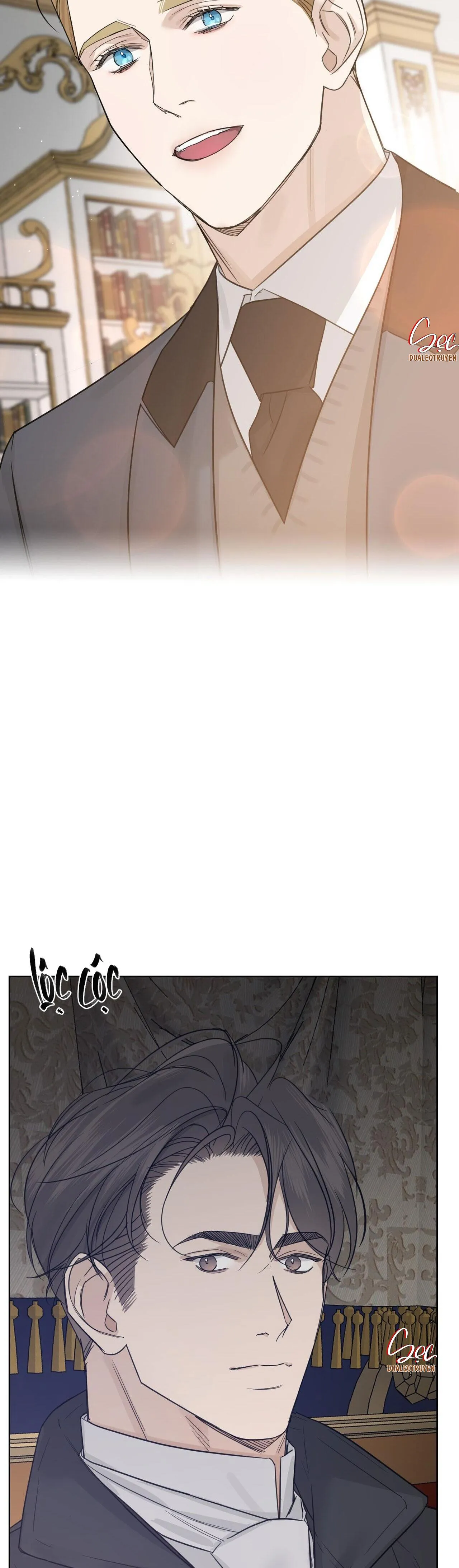 INTO THE ROSE GARDEN Chapter 38 Trang 35