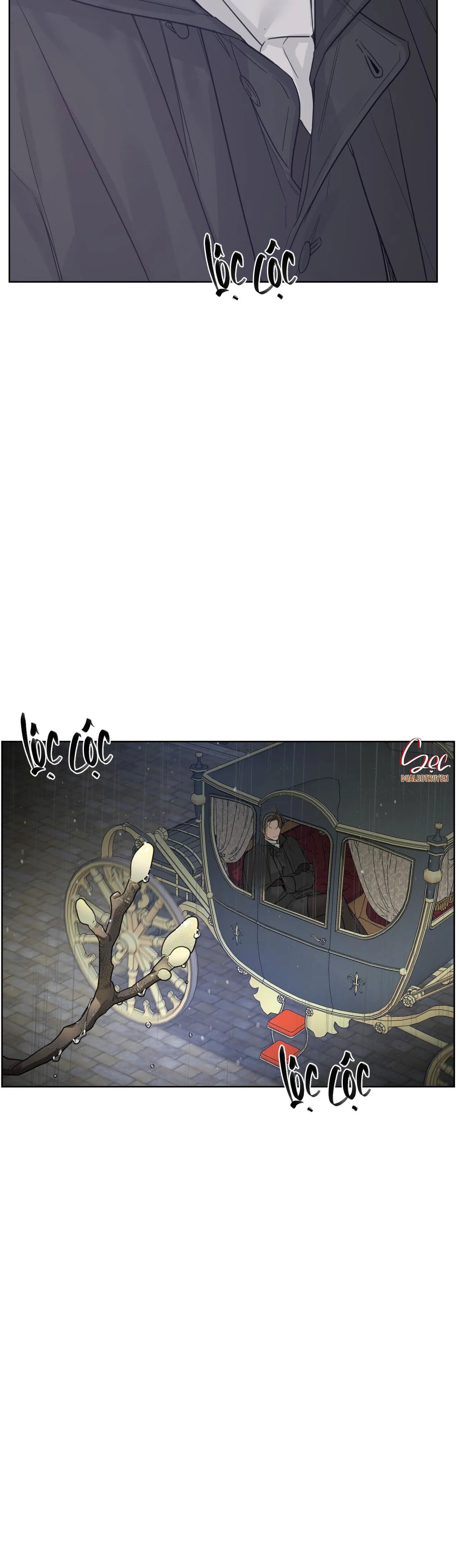 INTO THE ROSE GARDEN Chapter 38 Trang 36