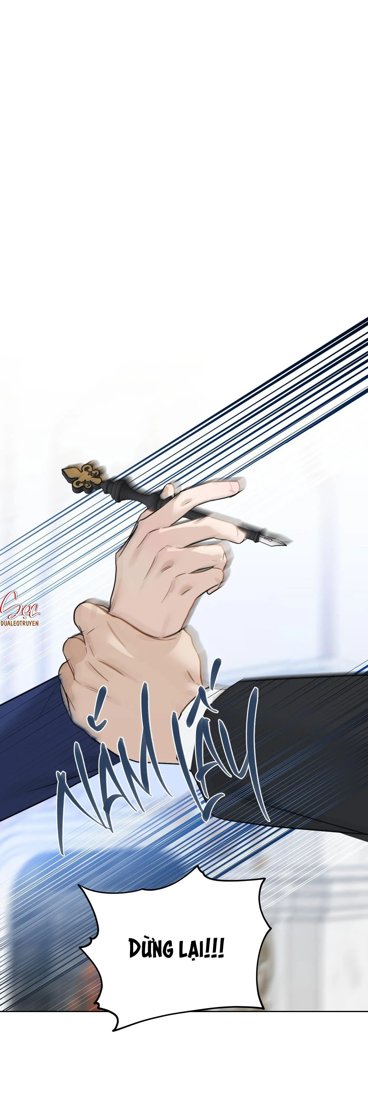 INTO THE ROSE GARDEN Chapter 38 Trang 37