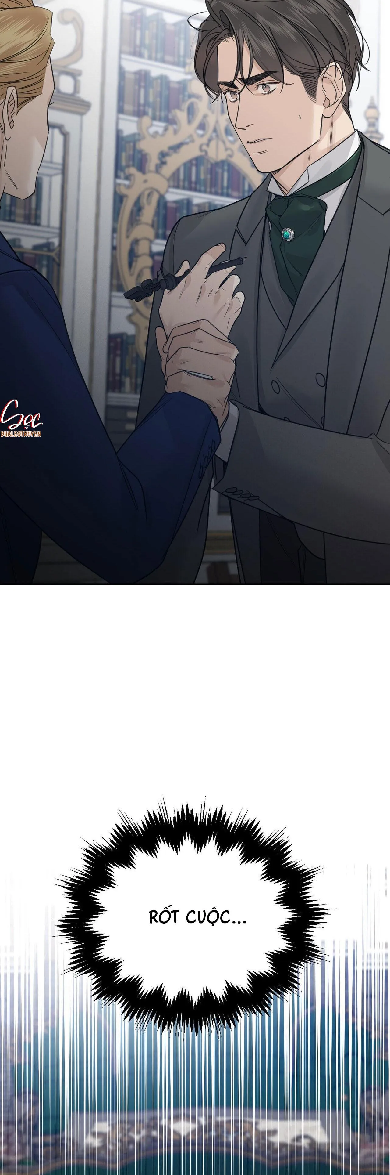 INTO THE ROSE GARDEN Chapter 38 Trang 39