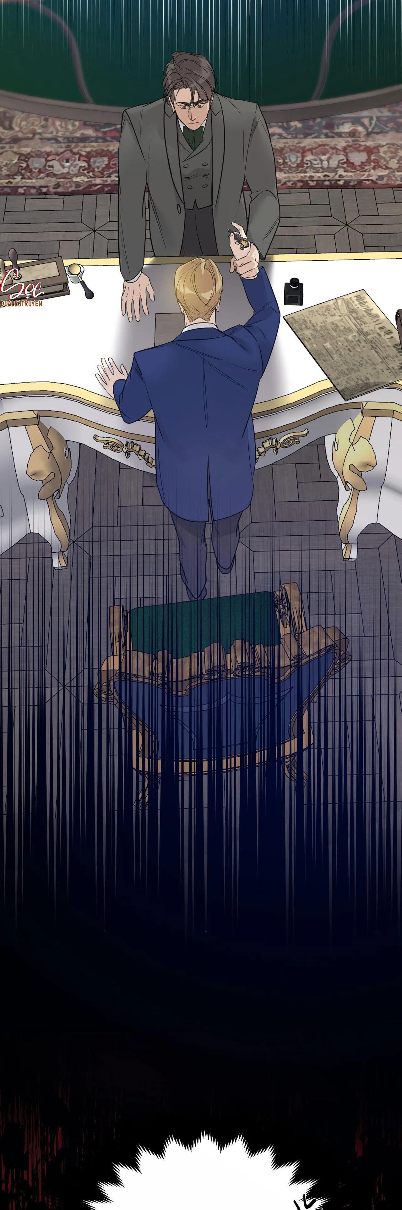 INTO THE ROSE GARDEN Chapter 38 Trang 40