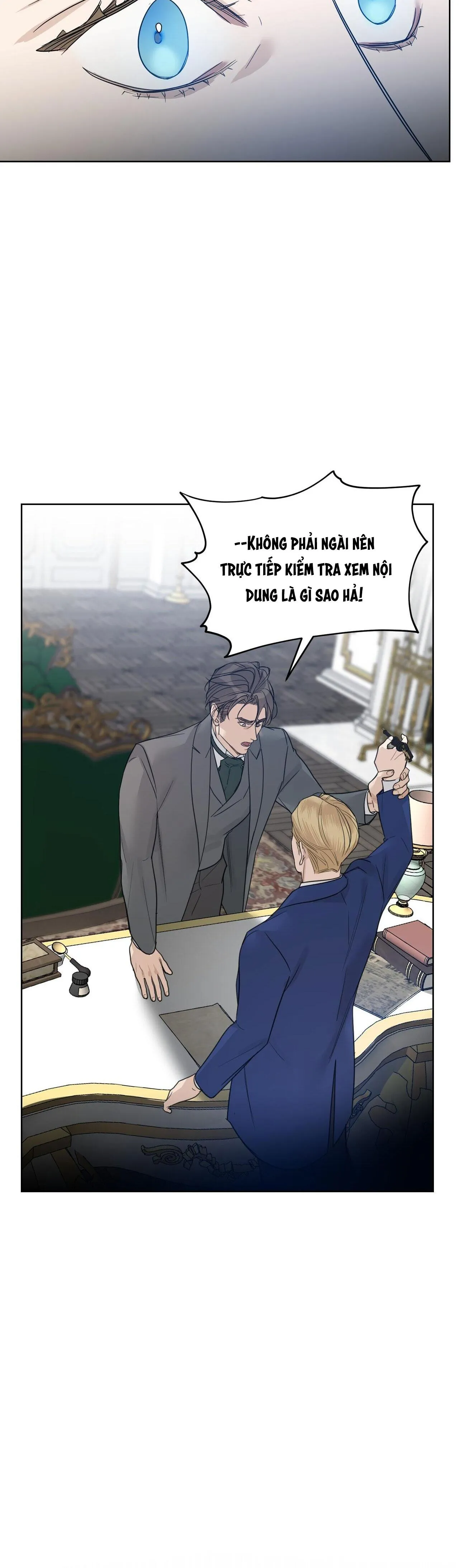 INTO THE ROSE GARDEN Chapter 39 Trang 5