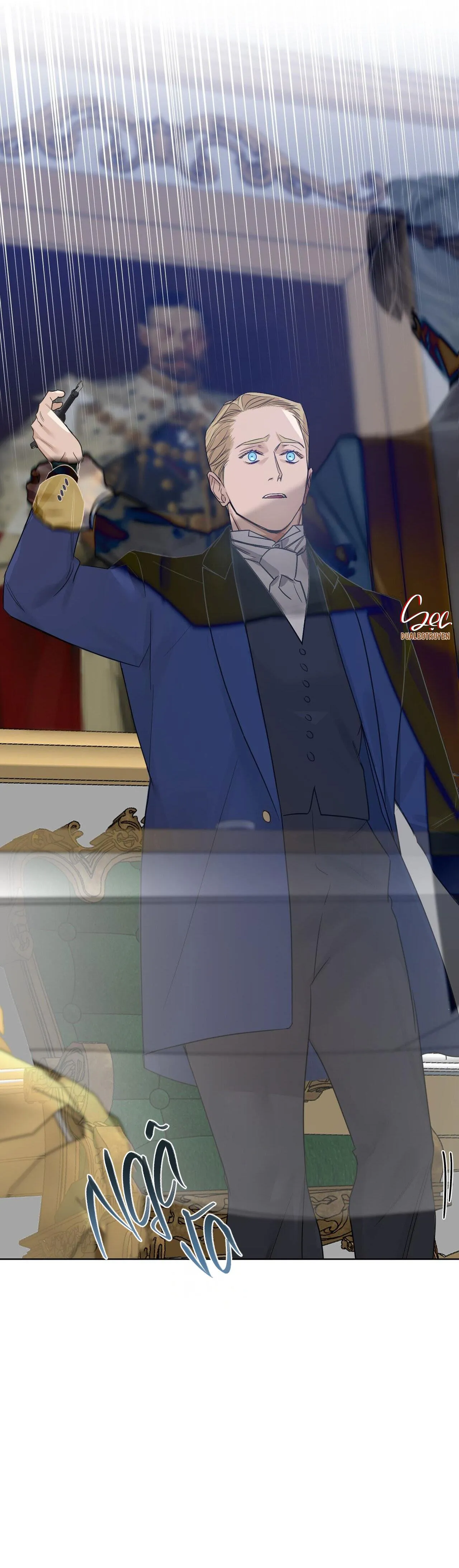 INTO THE ROSE GARDEN Chapter 39 Trang 6