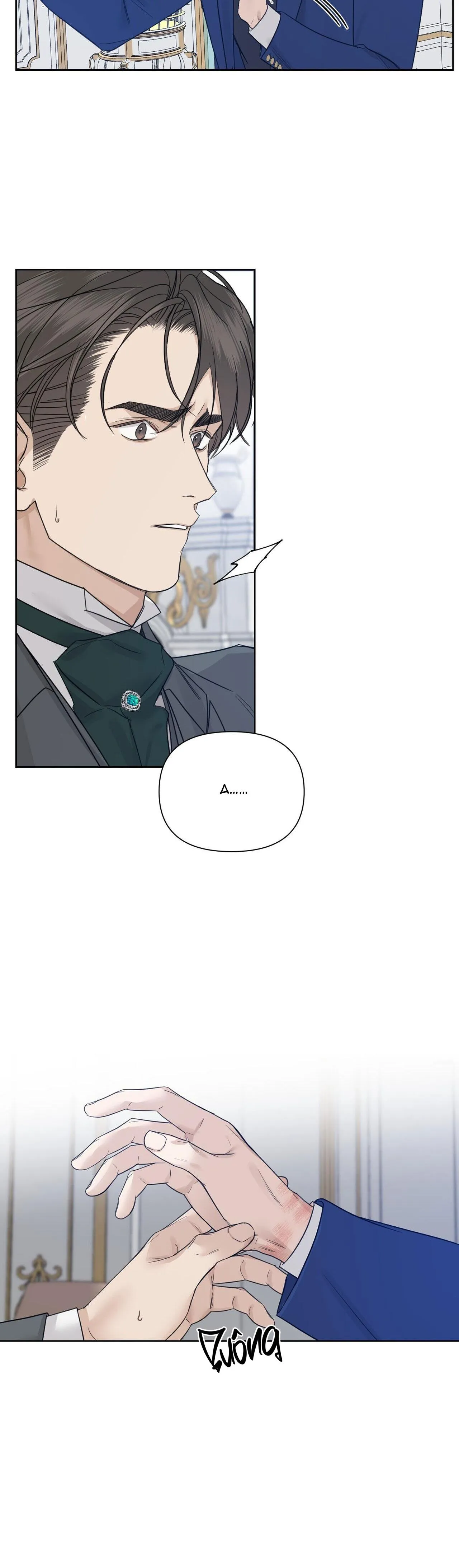 INTO THE ROSE GARDEN Chapter 39 Trang 9