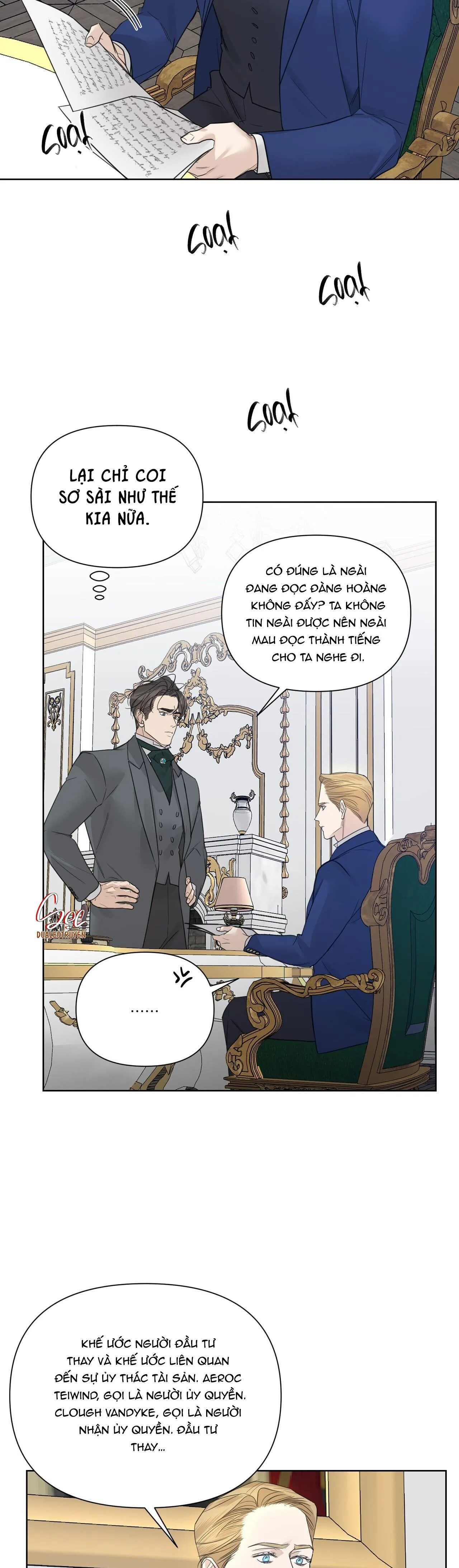 INTO THE ROSE GARDEN Chapter 39 Trang 12