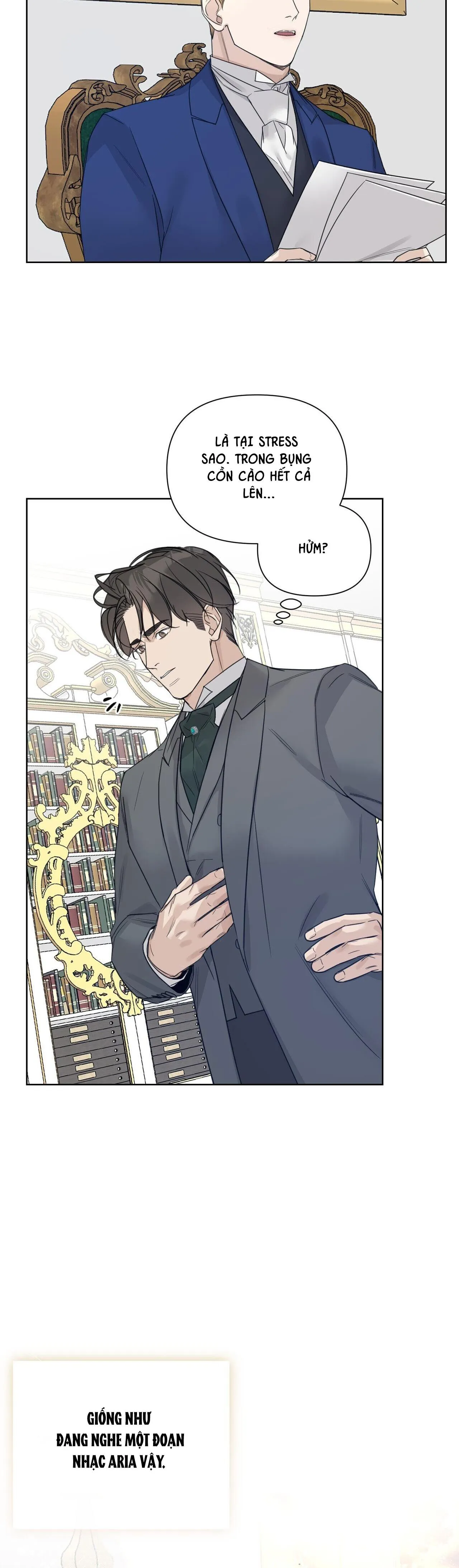 INTO THE ROSE GARDEN Chapter 39 Trang 13