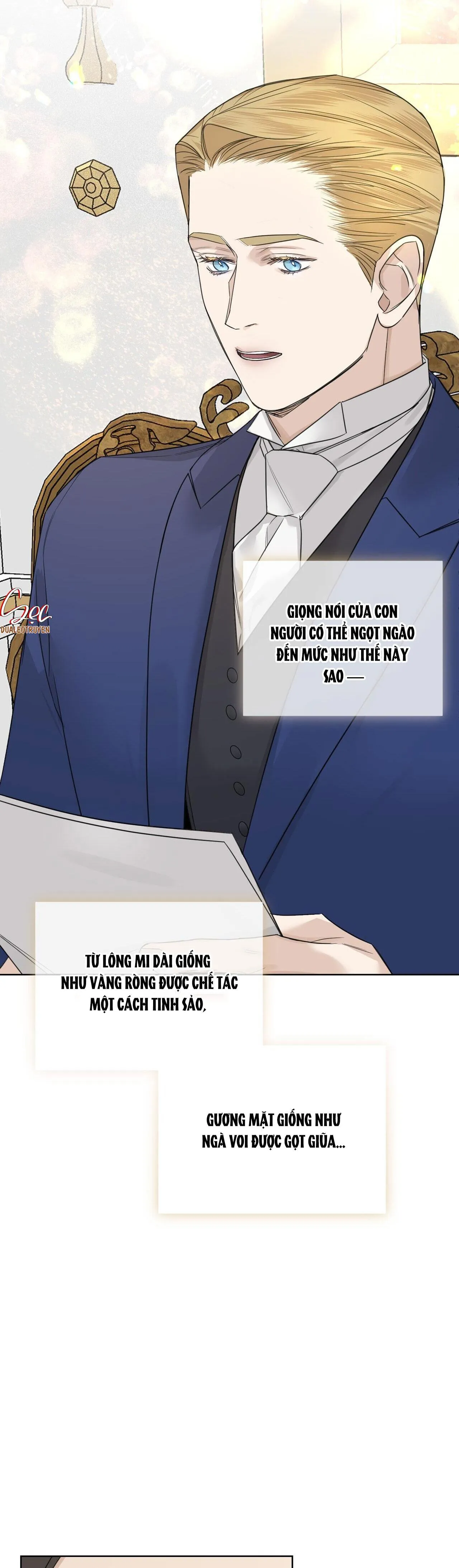 INTO THE ROSE GARDEN Chapter 39 Trang 14