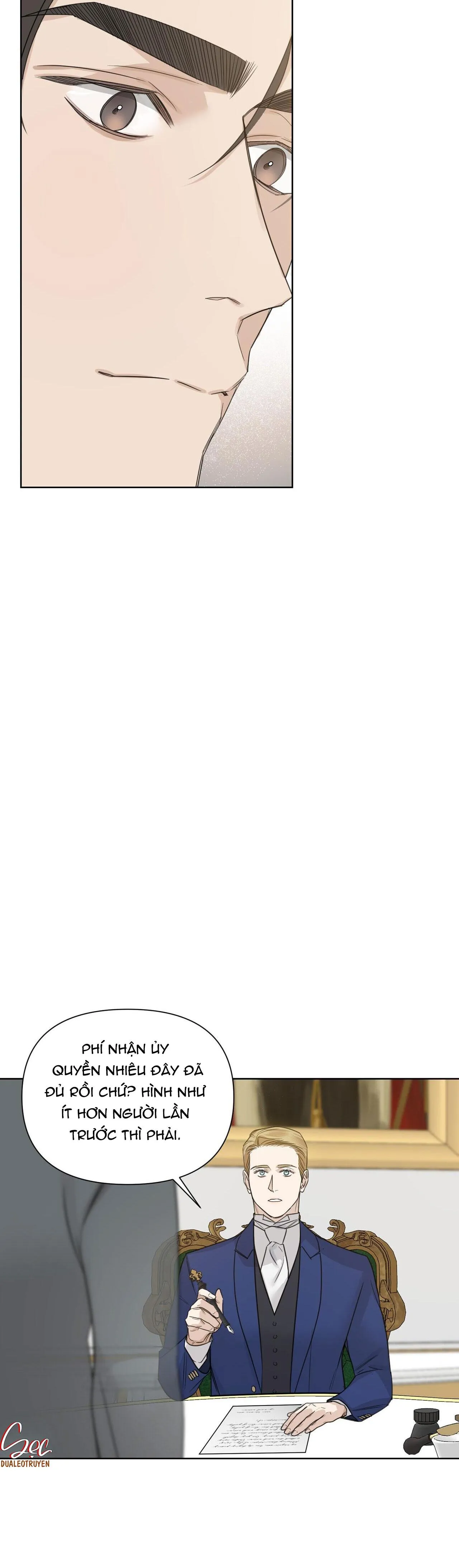 INTO THE ROSE GARDEN Chapter 39 Trang 15