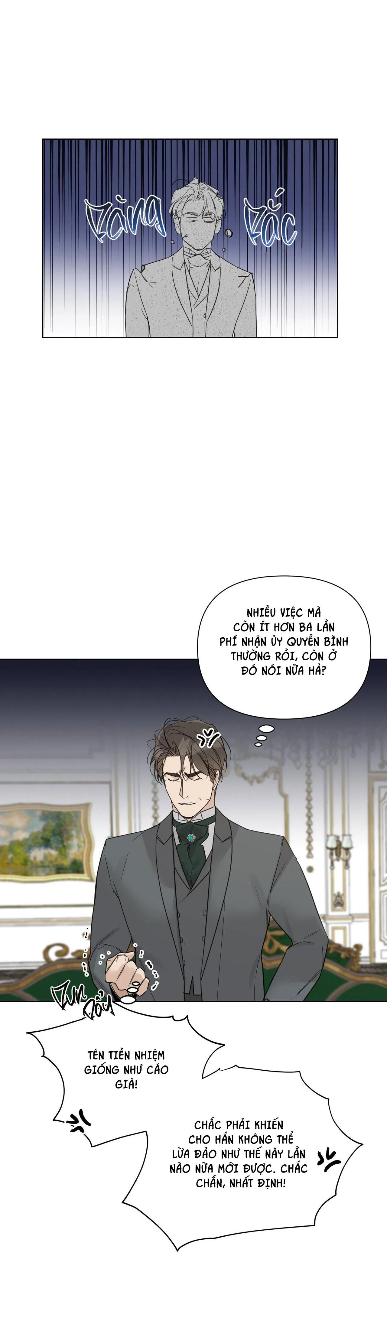 INTO THE ROSE GARDEN Chapter 39 Trang 16