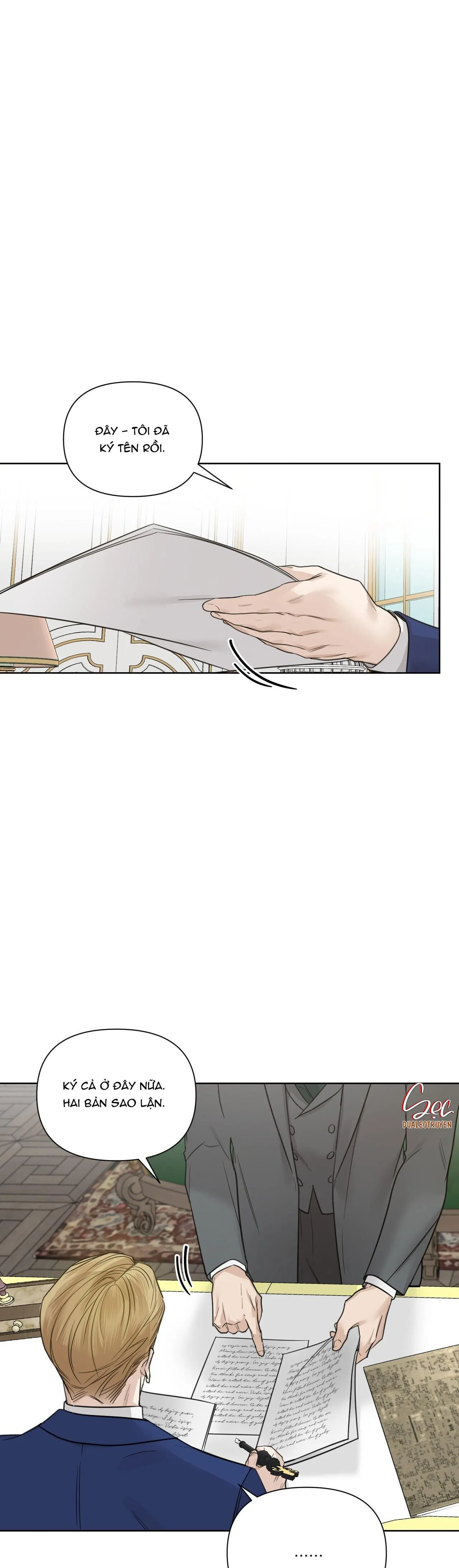 INTO THE ROSE GARDEN Chapter 39 Trang 17