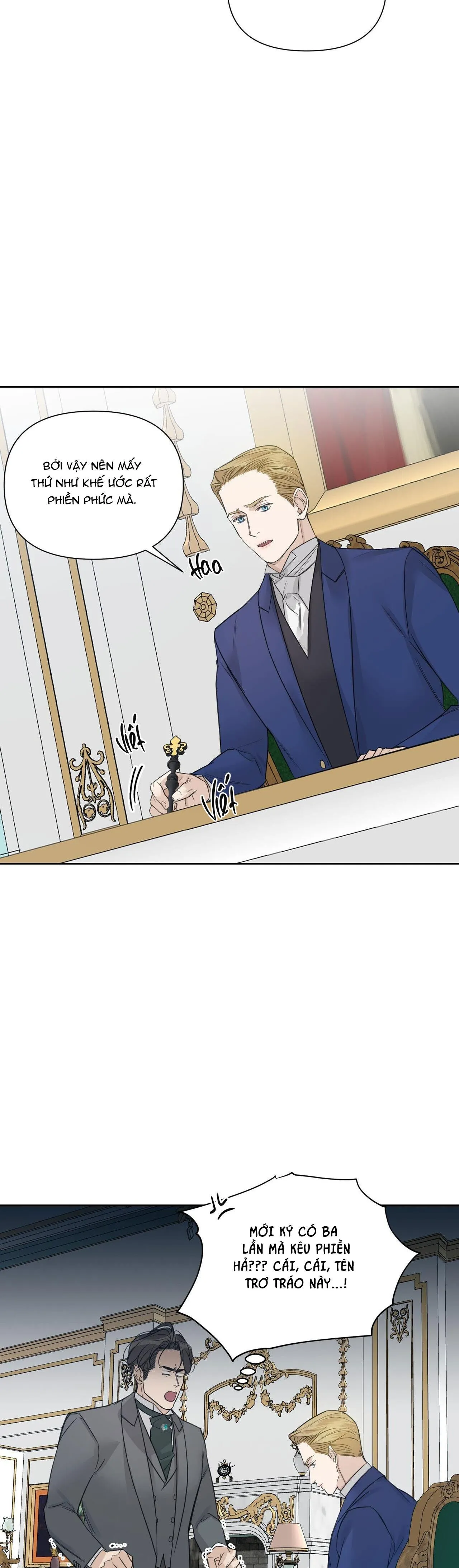 INTO THE ROSE GARDEN Chapter 39 Trang 18