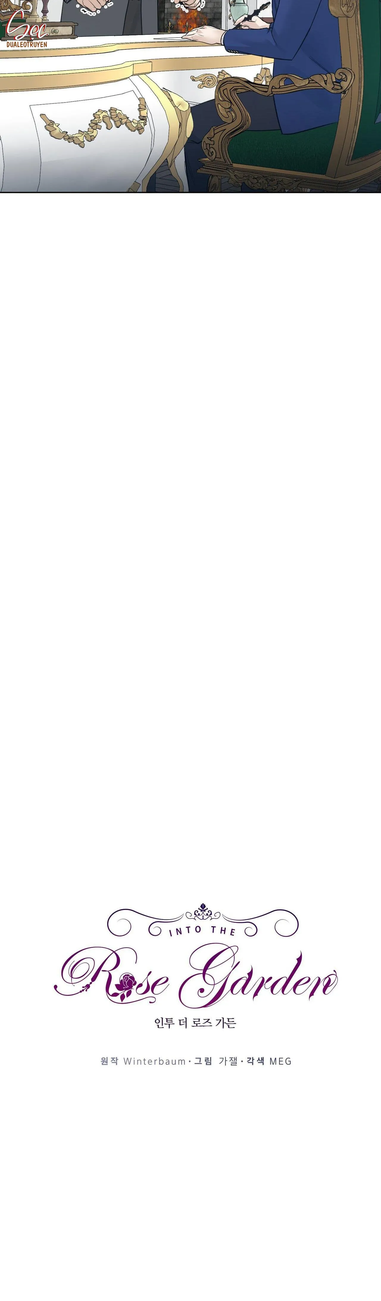 INTO THE ROSE GARDEN Chapter 39 Trang 19