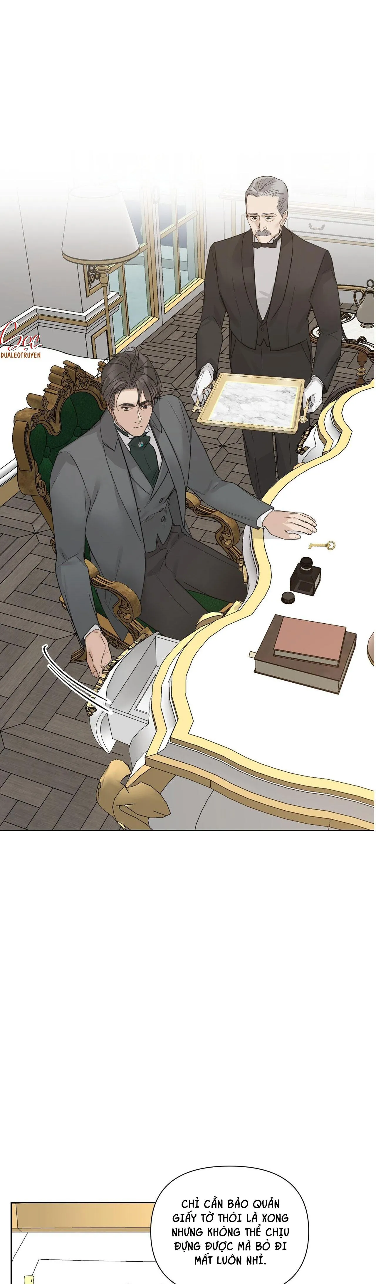 INTO THE ROSE GARDEN Chapter 39 Trang 20