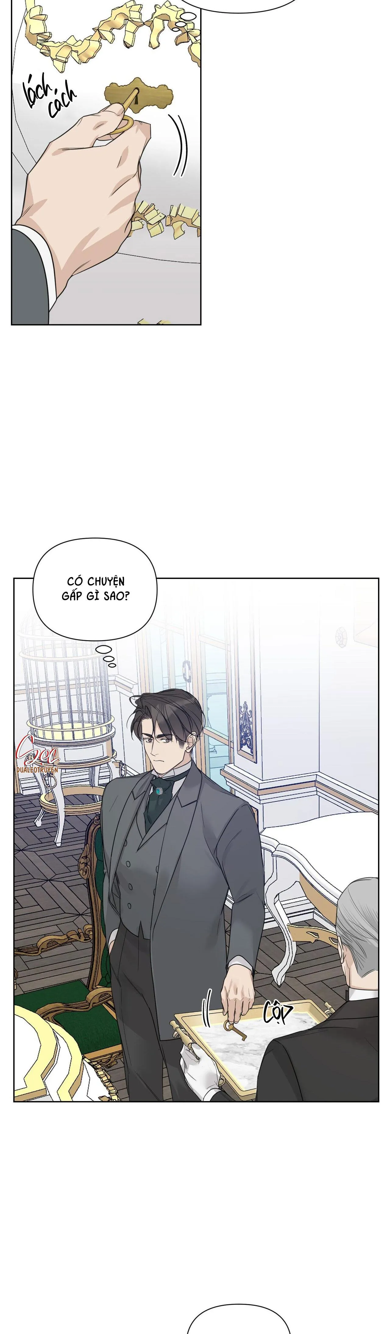 INTO THE ROSE GARDEN Chapter 39 Trang 21