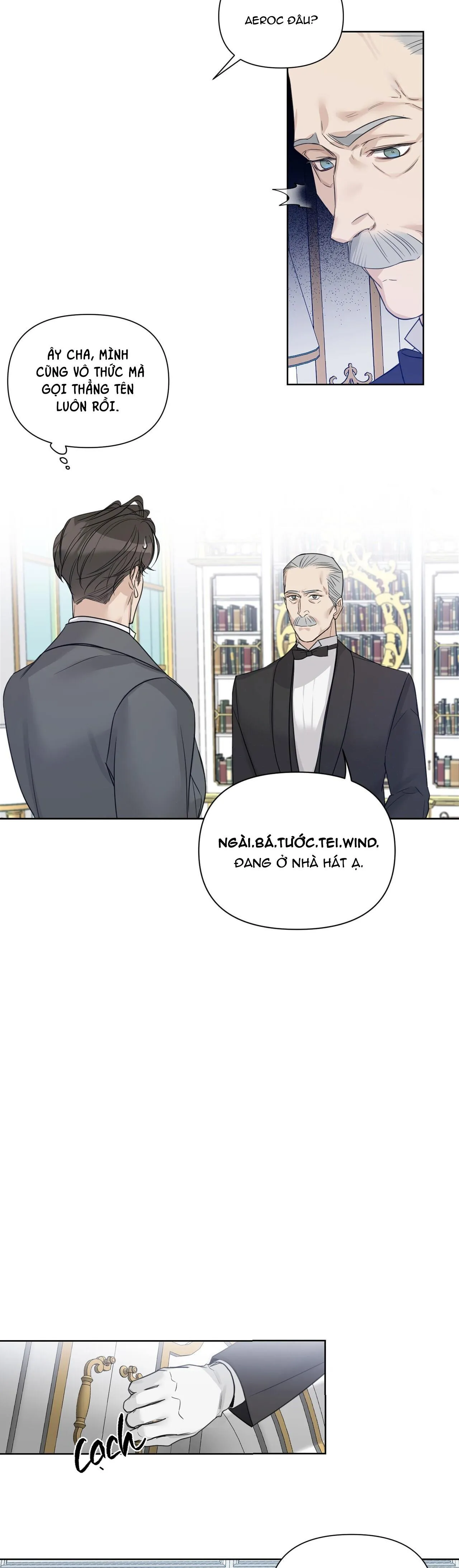 INTO THE ROSE GARDEN Chapter 39 Trang 22