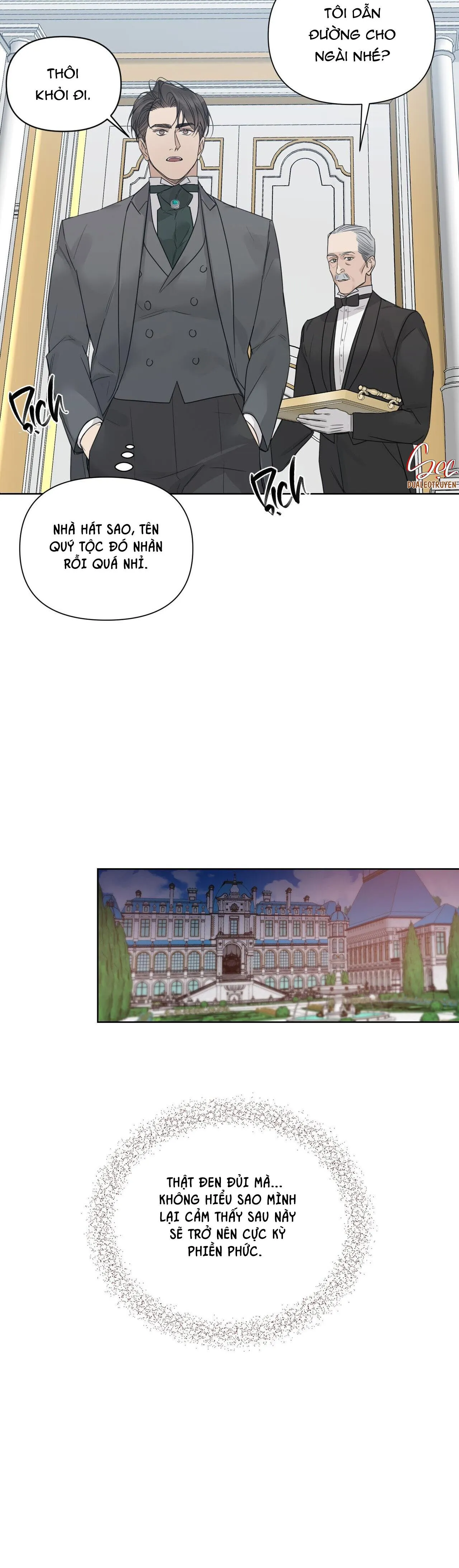 INTO THE ROSE GARDEN Chapter 39 Trang 23