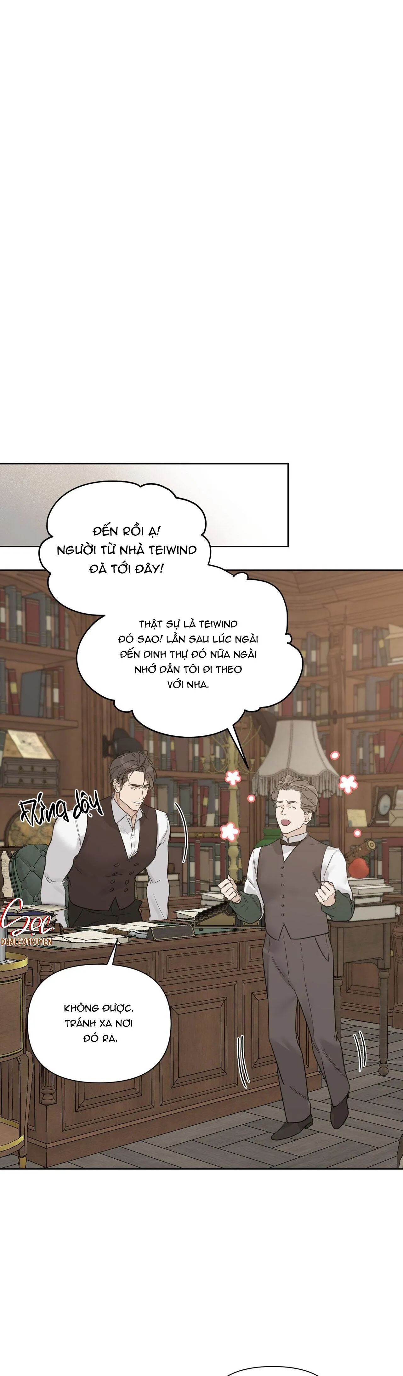 INTO THE ROSE GARDEN Chapter 39 Trang 24