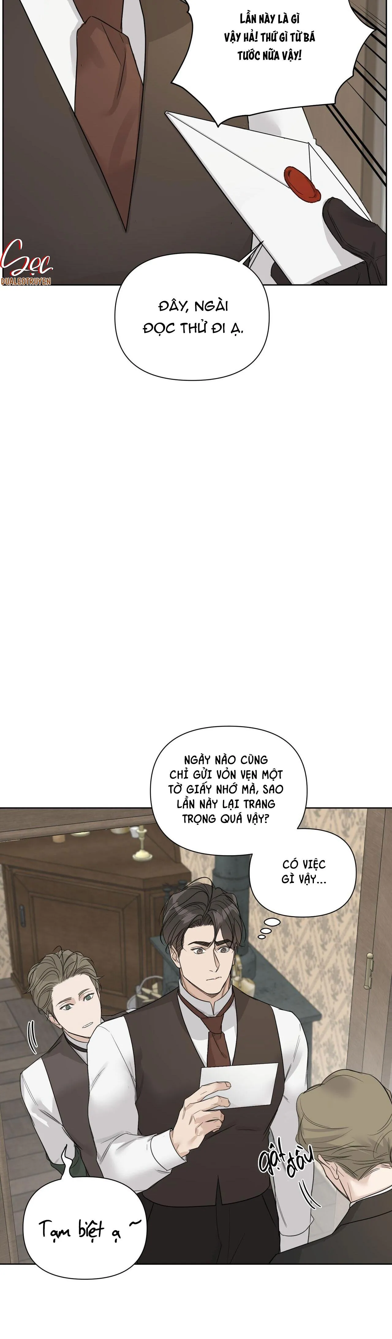 INTO THE ROSE GARDEN Chapter 39 Trang 29