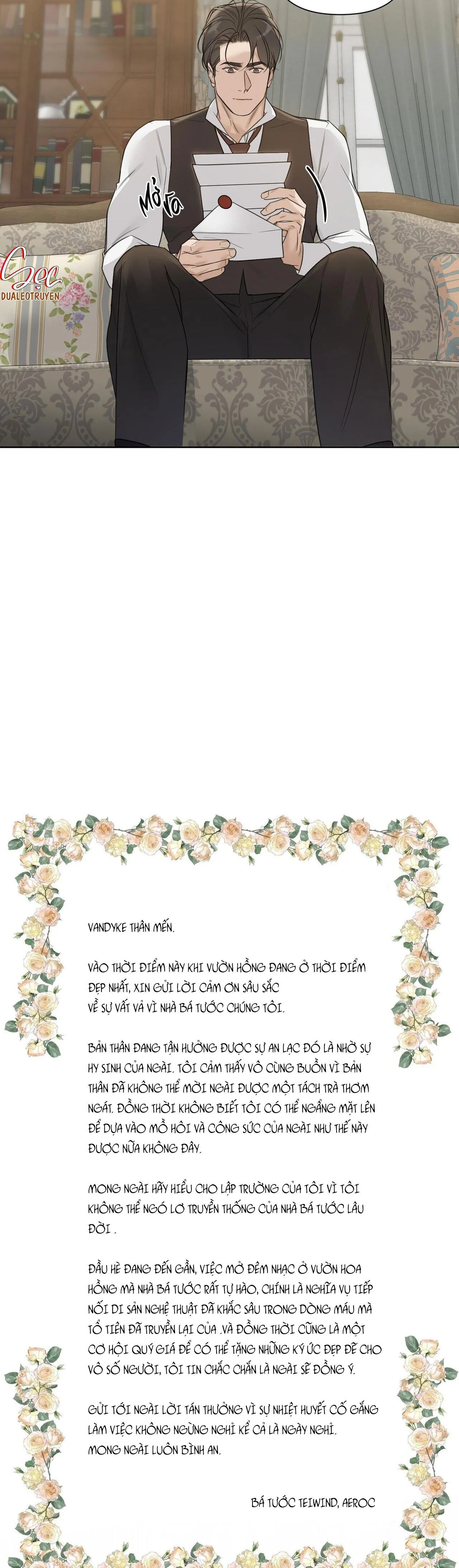 INTO THE ROSE GARDEN Chapter 39 Trang 31