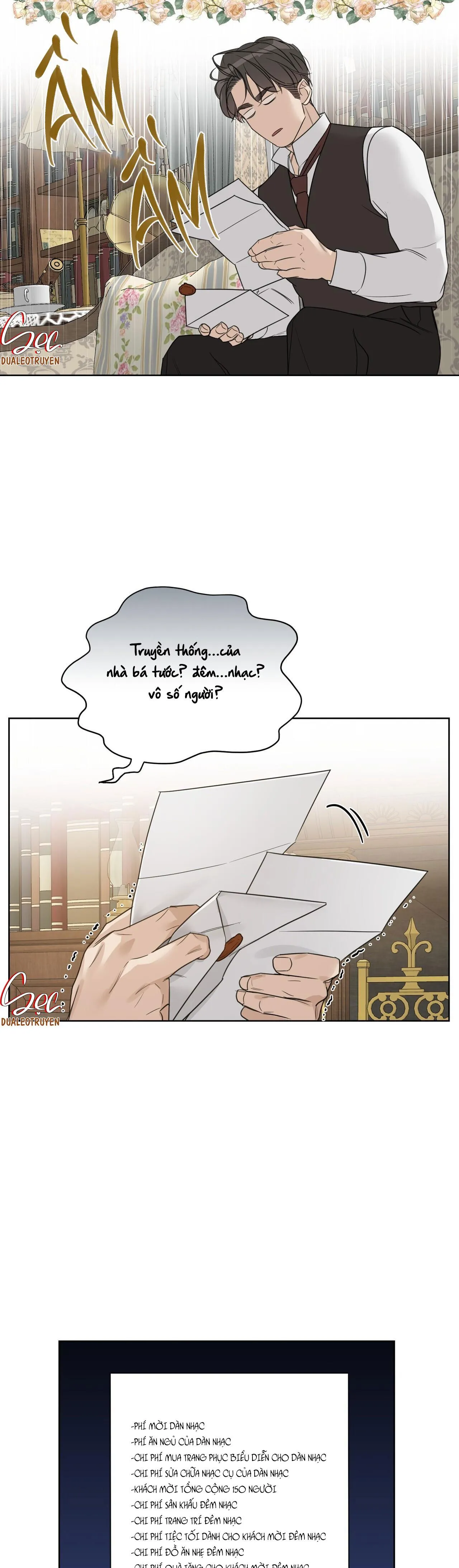 INTO THE ROSE GARDEN Chapter 39 Trang 32