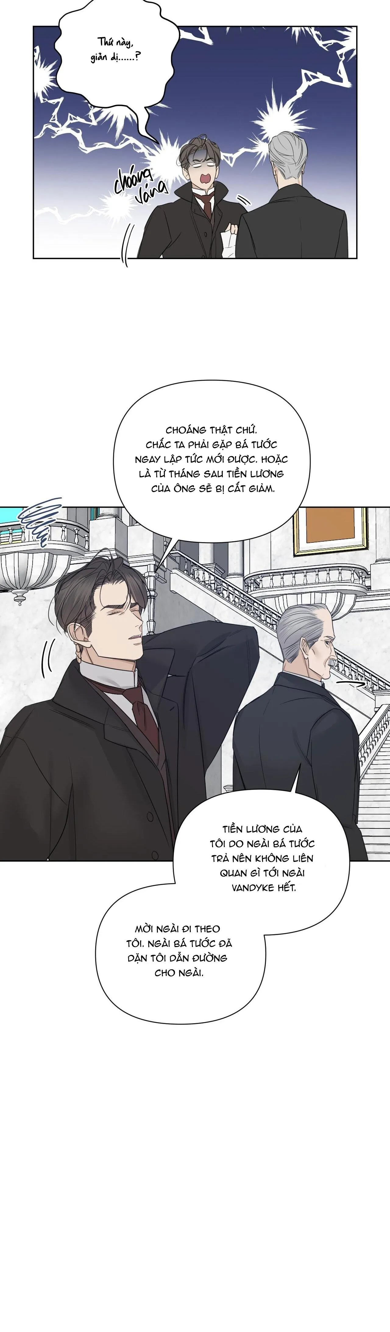 INTO THE ROSE GARDEN Chapter 39 Trang 35