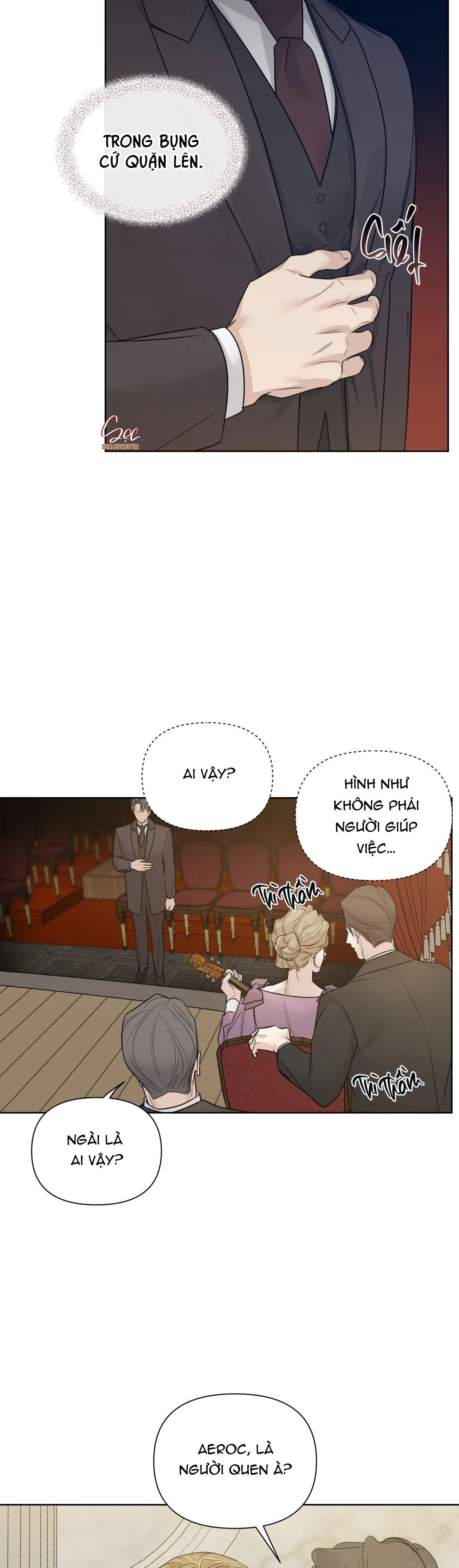 INTO THE ROSE GARDEN Chapter 40 Trang 3