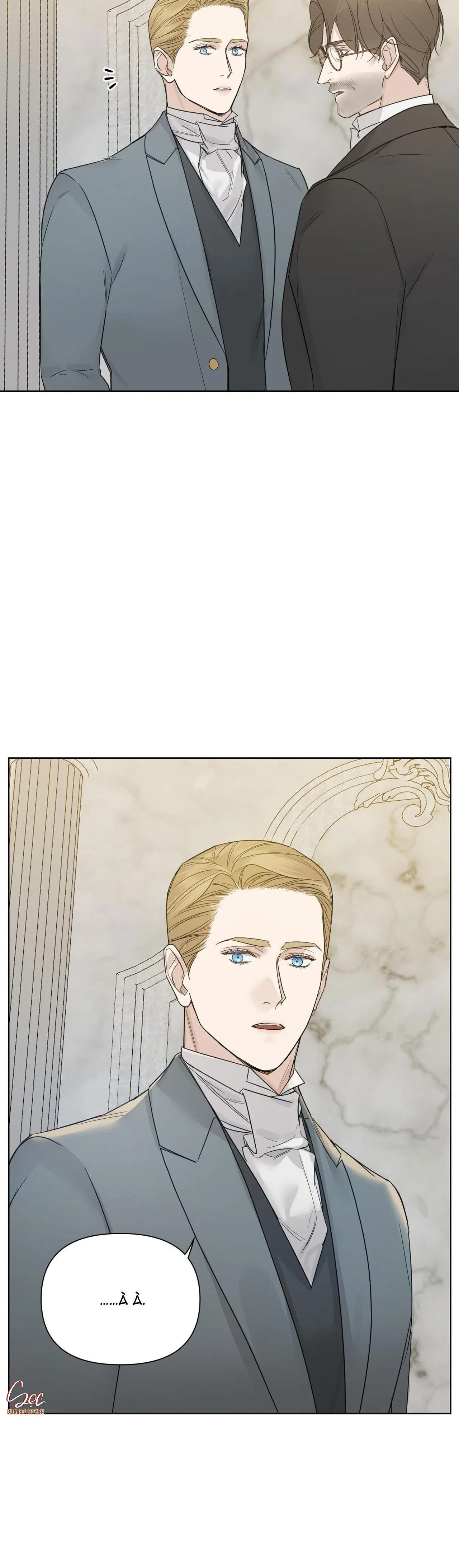 INTO THE ROSE GARDEN Chapter 40 Trang 4