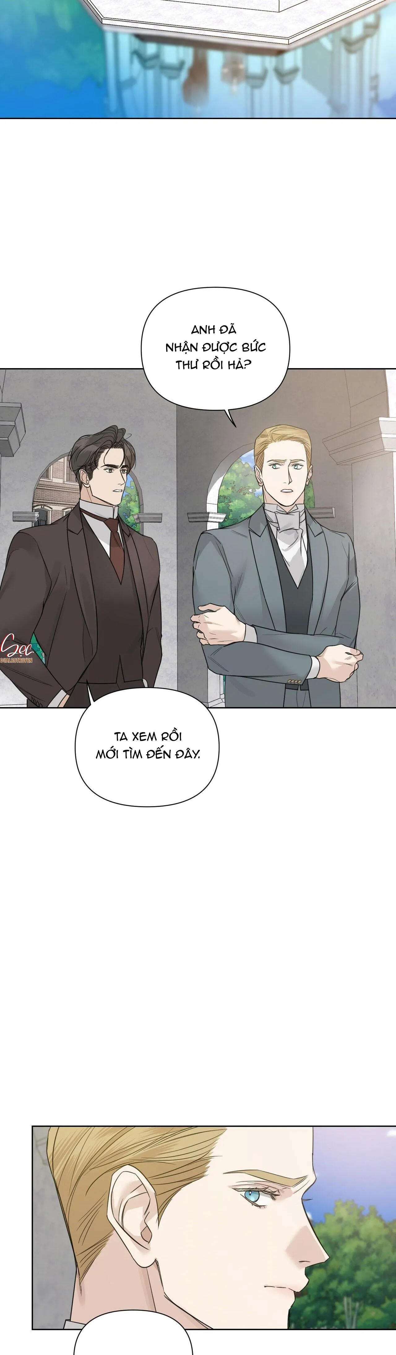 INTO THE ROSE GARDEN Chapter 40 Trang 6