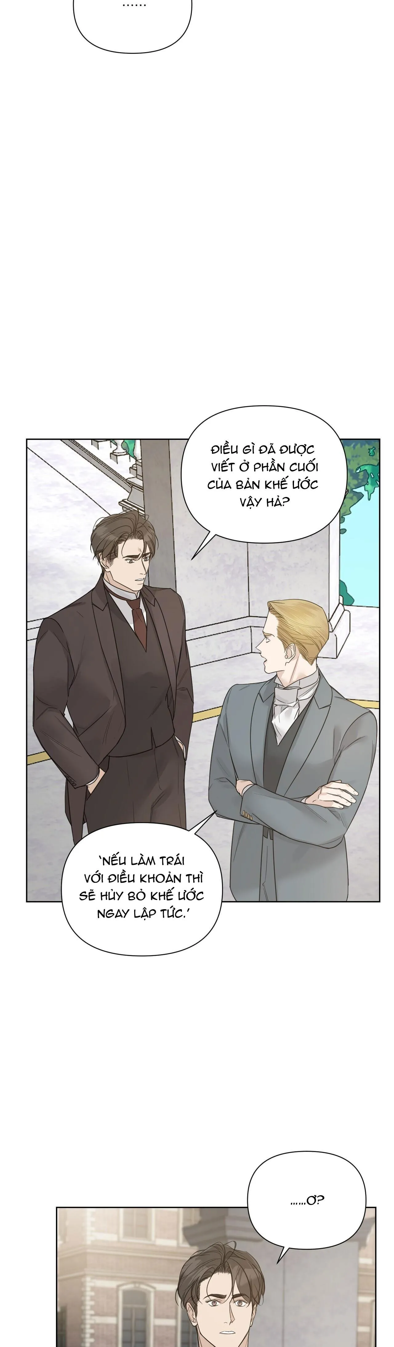 INTO THE ROSE GARDEN Chapter 40 Trang 7