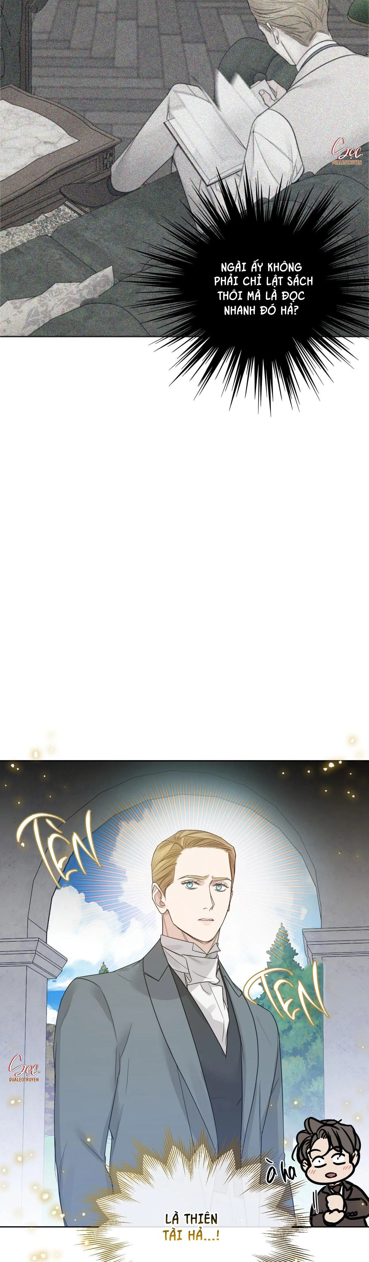 INTO THE ROSE GARDEN Chapter 40 Trang 11