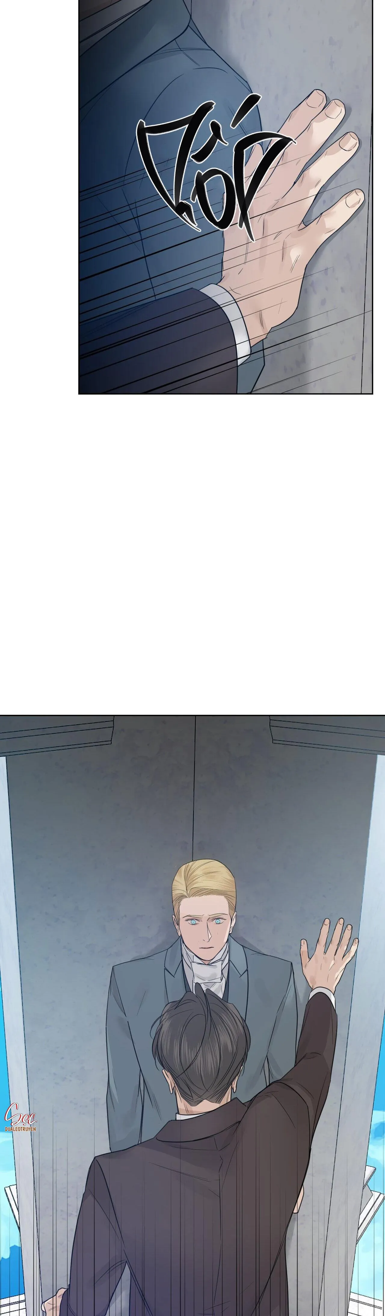 INTO THE ROSE GARDEN Chapter 40 Trang 14