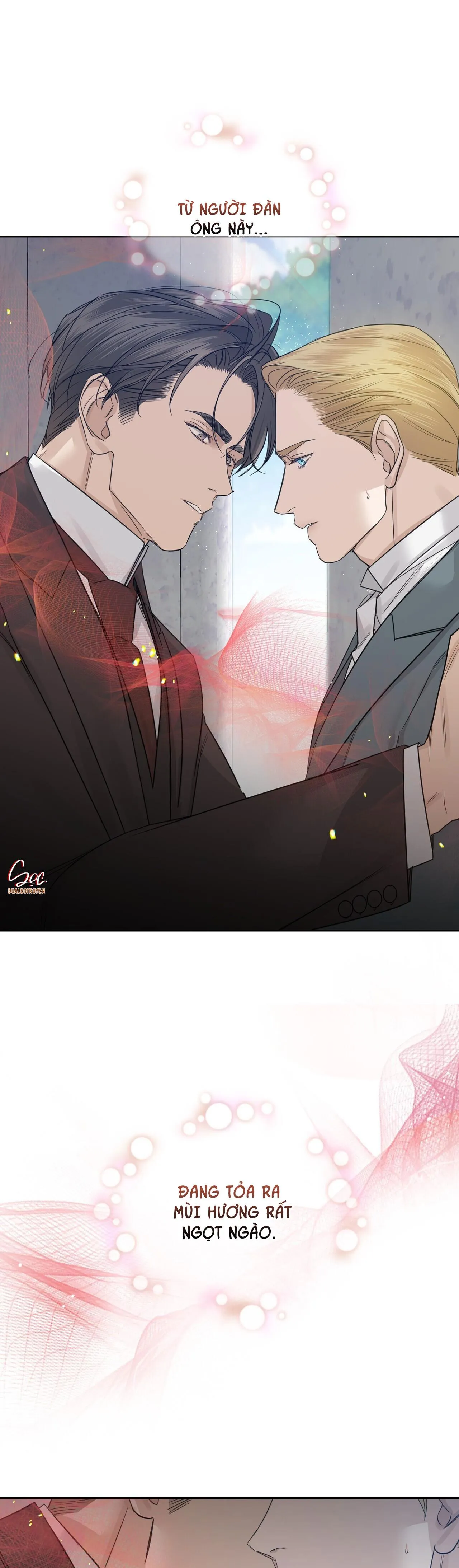 INTO THE ROSE GARDEN Chapter 40 Trang 17