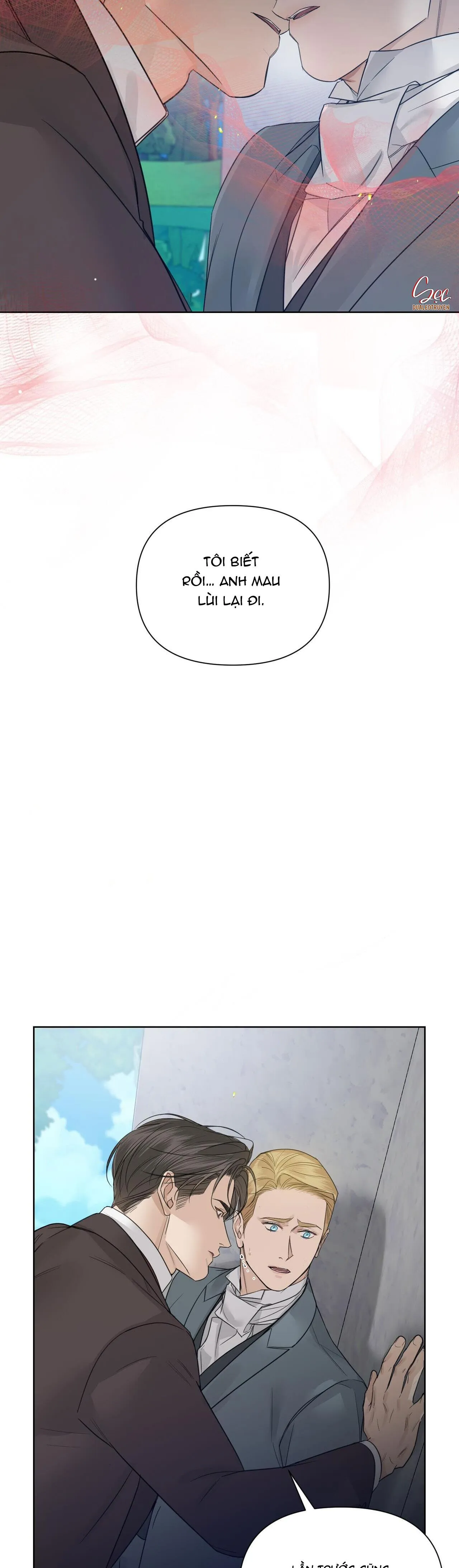 INTO THE ROSE GARDEN Chapter 40 Trang 18