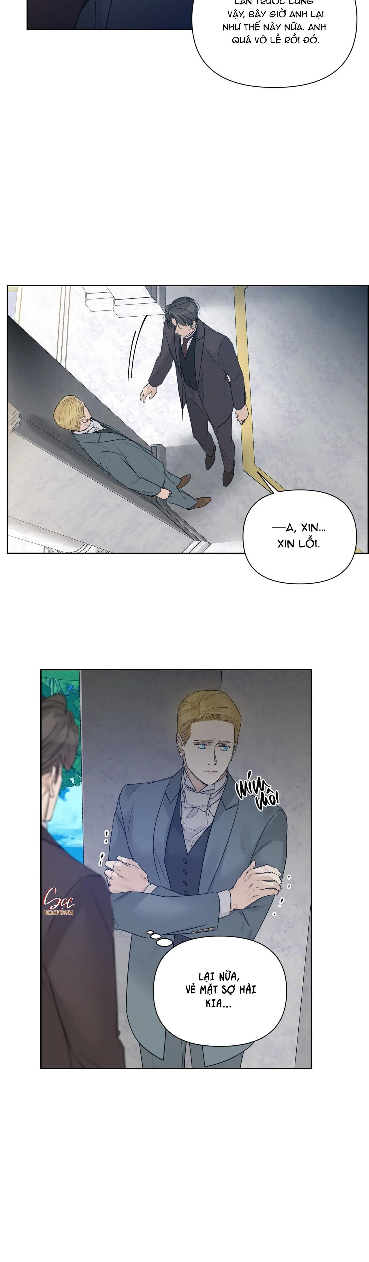 INTO THE ROSE GARDEN Chapter 40 Trang 19