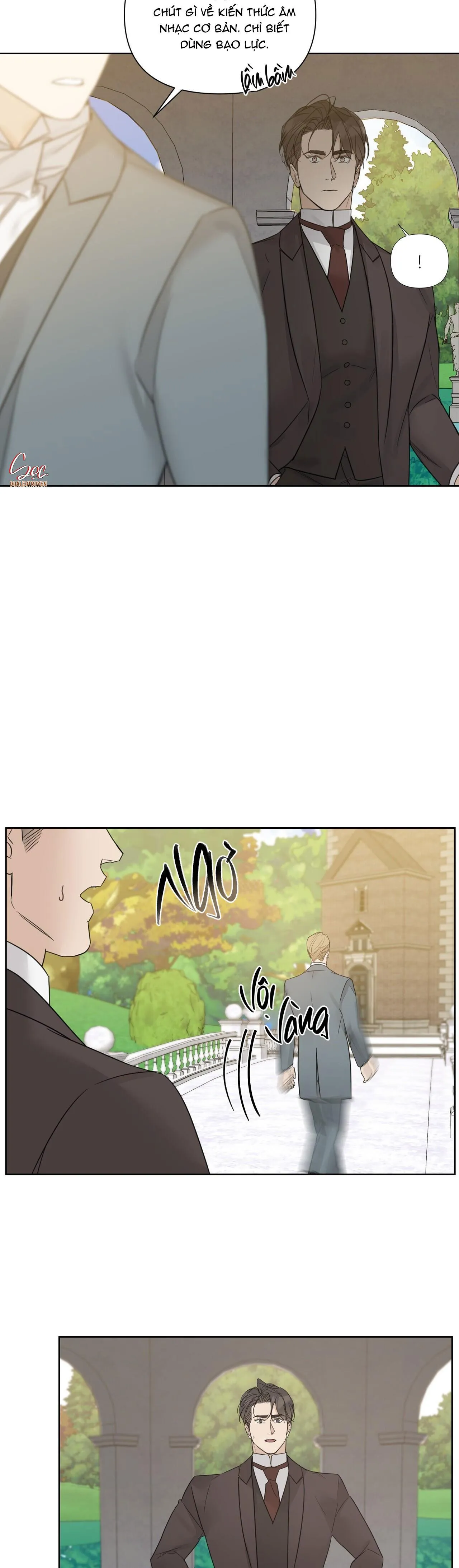 INTO THE ROSE GARDEN Chapter 40 Trang 22