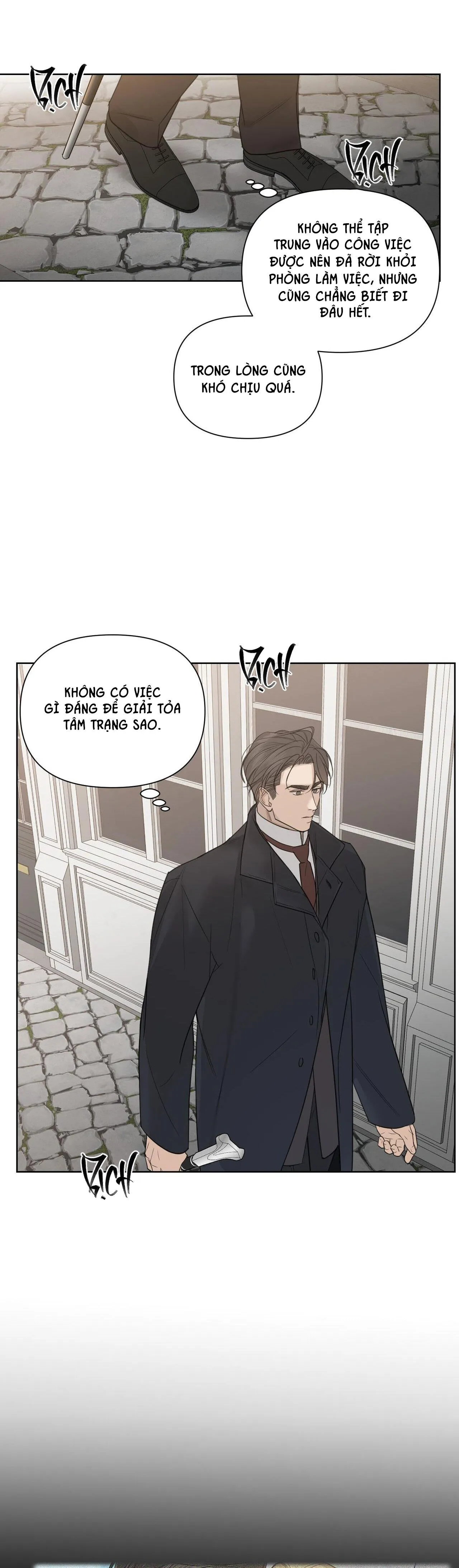 INTO THE ROSE GARDEN Chapter 40 Trang 24