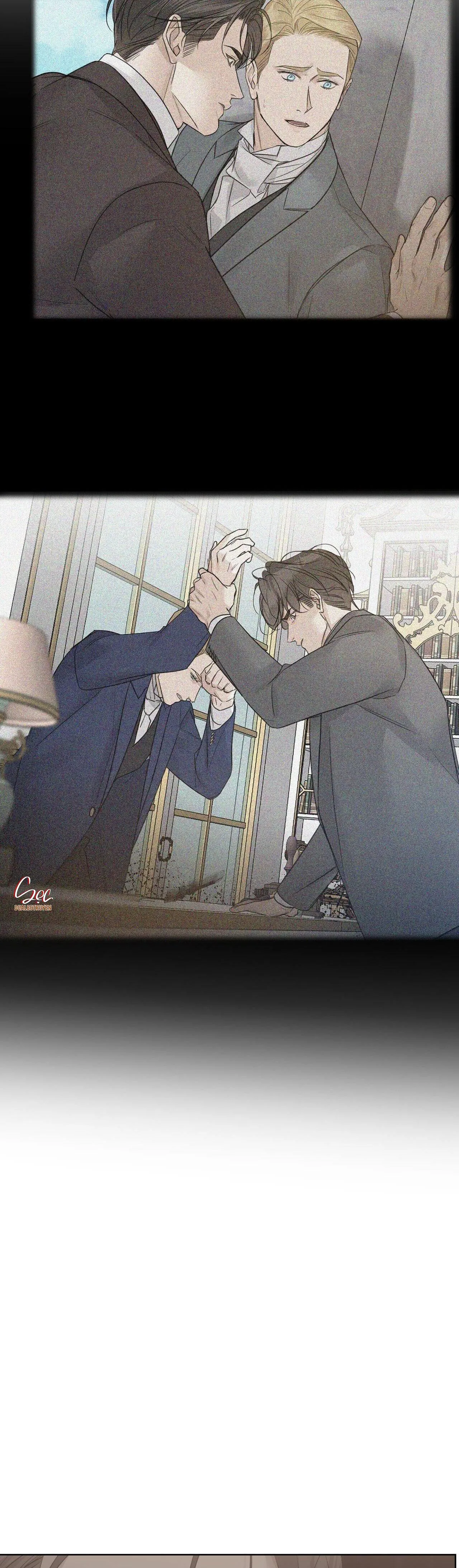 INTO THE ROSE GARDEN Chapter 40 Trang 25