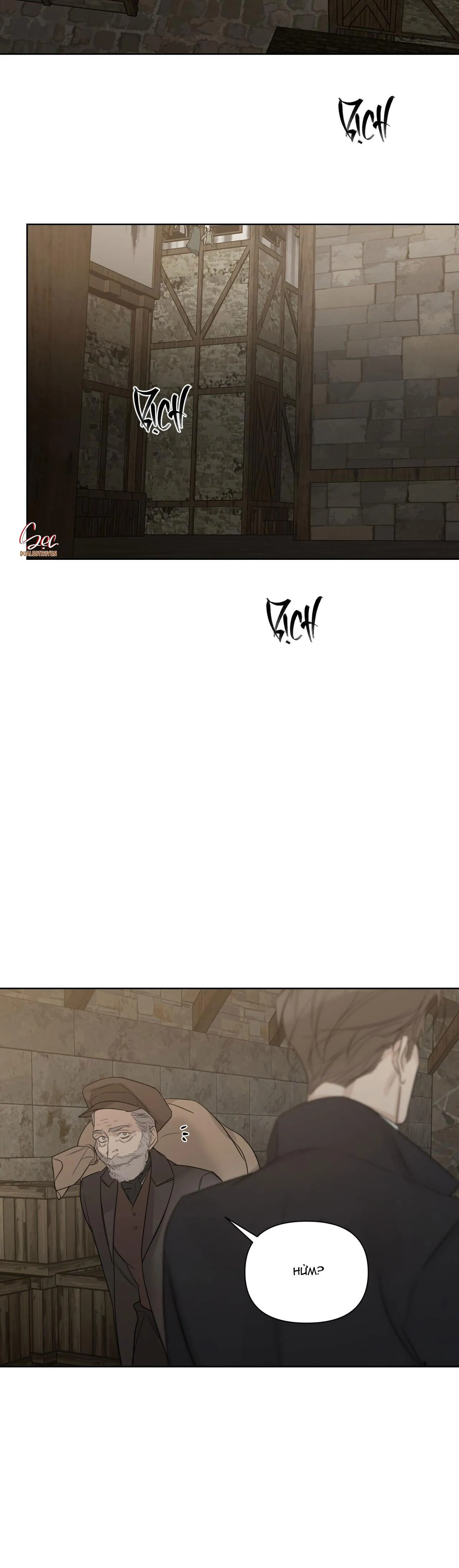 INTO THE ROSE GARDEN Chapter 40 Trang 27