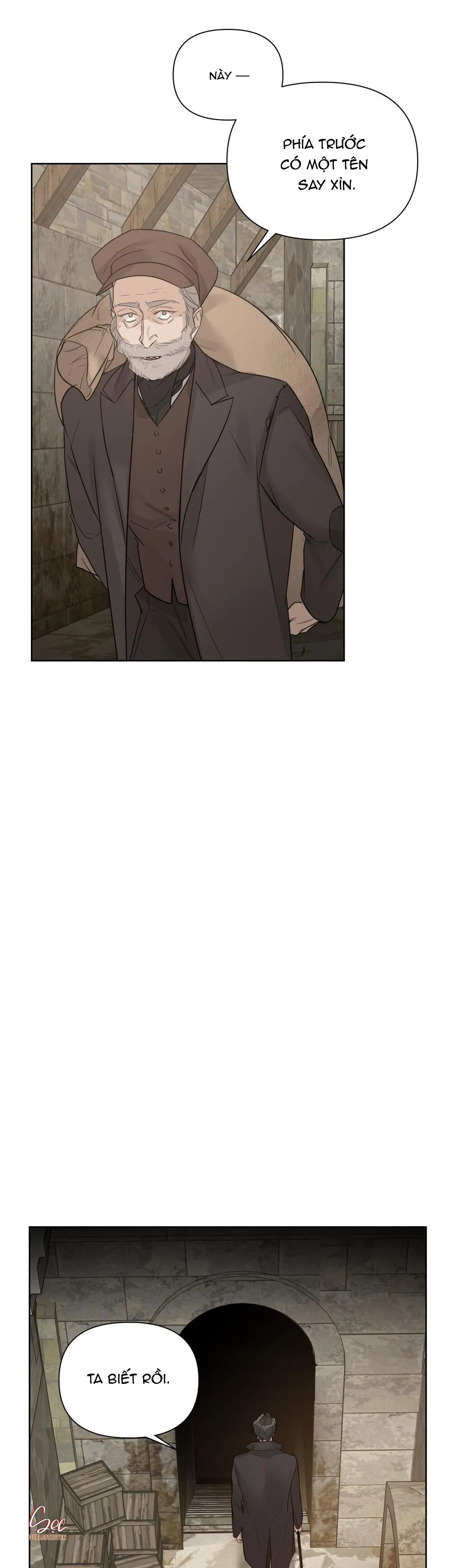 INTO THE ROSE GARDEN Chapter 40 Trang 28