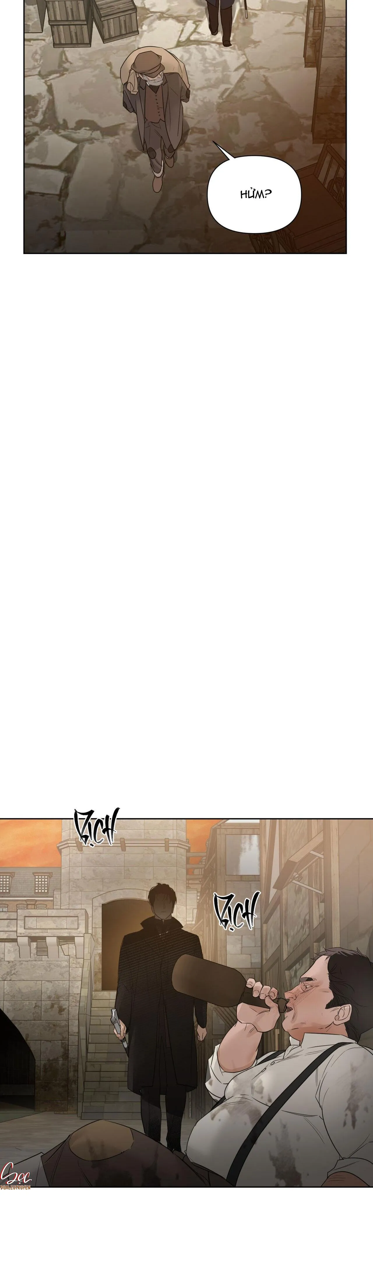 INTO THE ROSE GARDEN Chapter 40 Trang 29