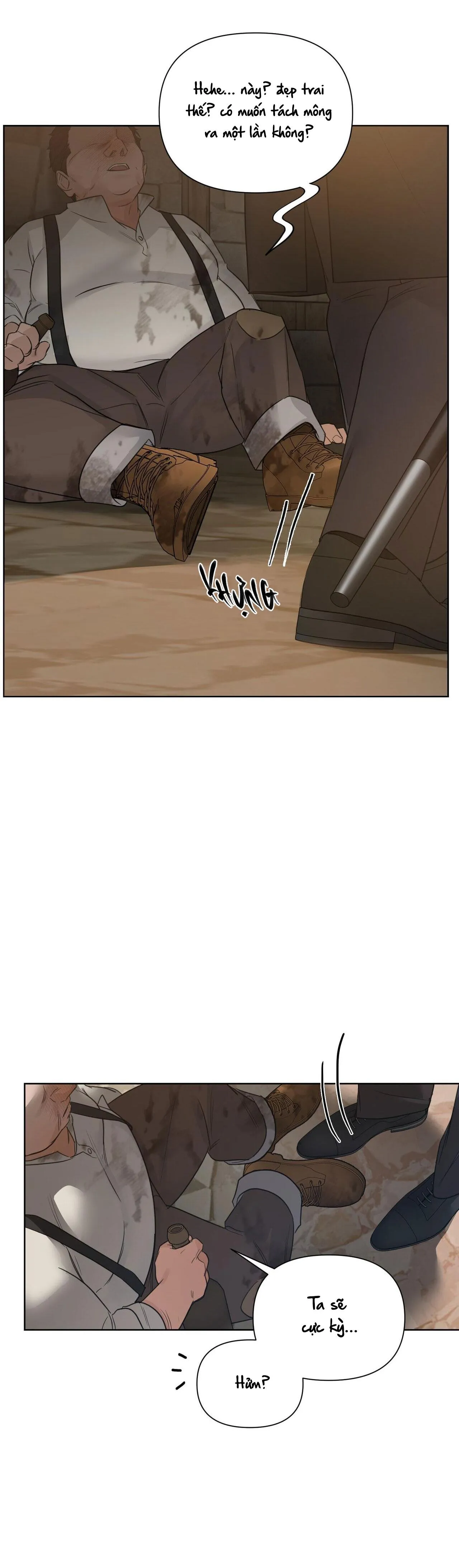 INTO THE ROSE GARDEN Chapter 40 Trang 30