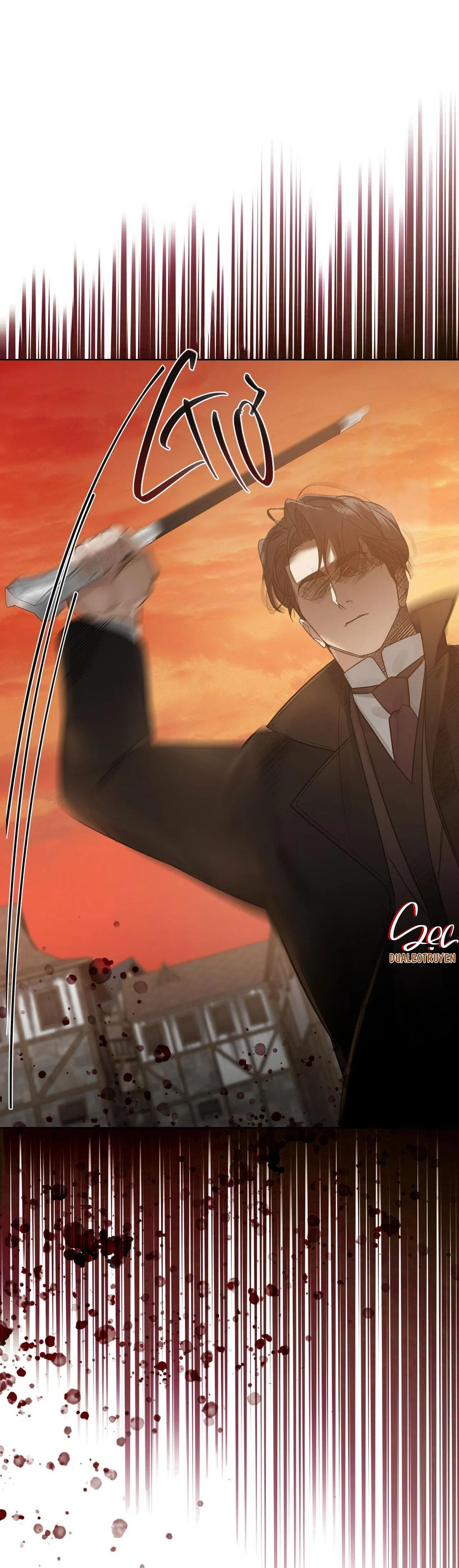 INTO THE ROSE GARDEN Chapter 40 Trang 31