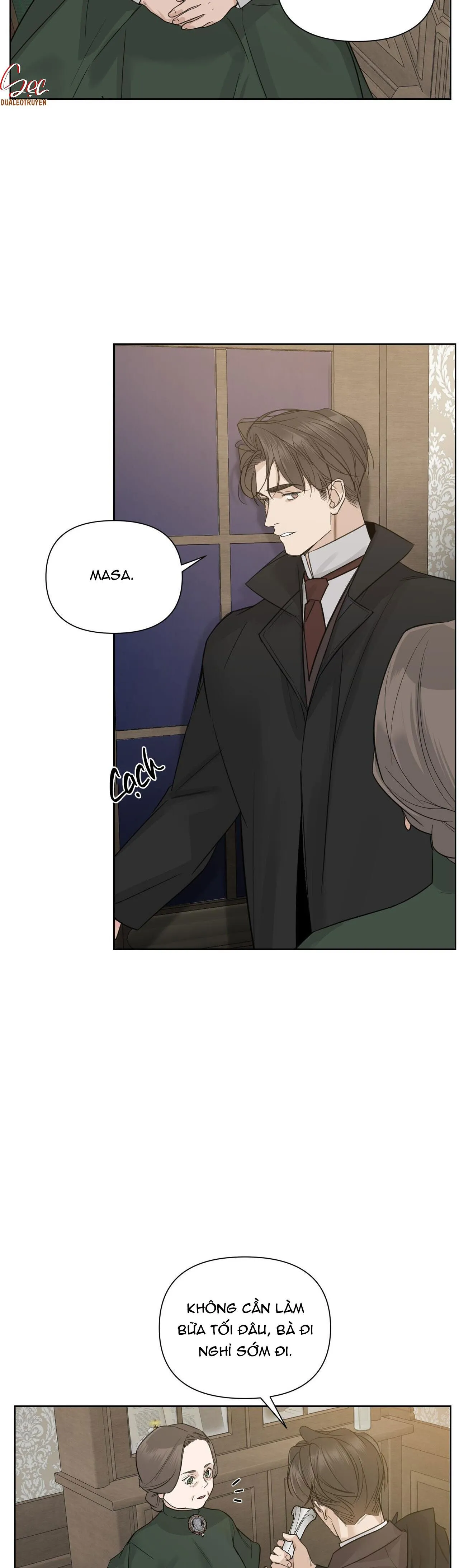 INTO THE ROSE GARDEN Chapter 40 Trang 33