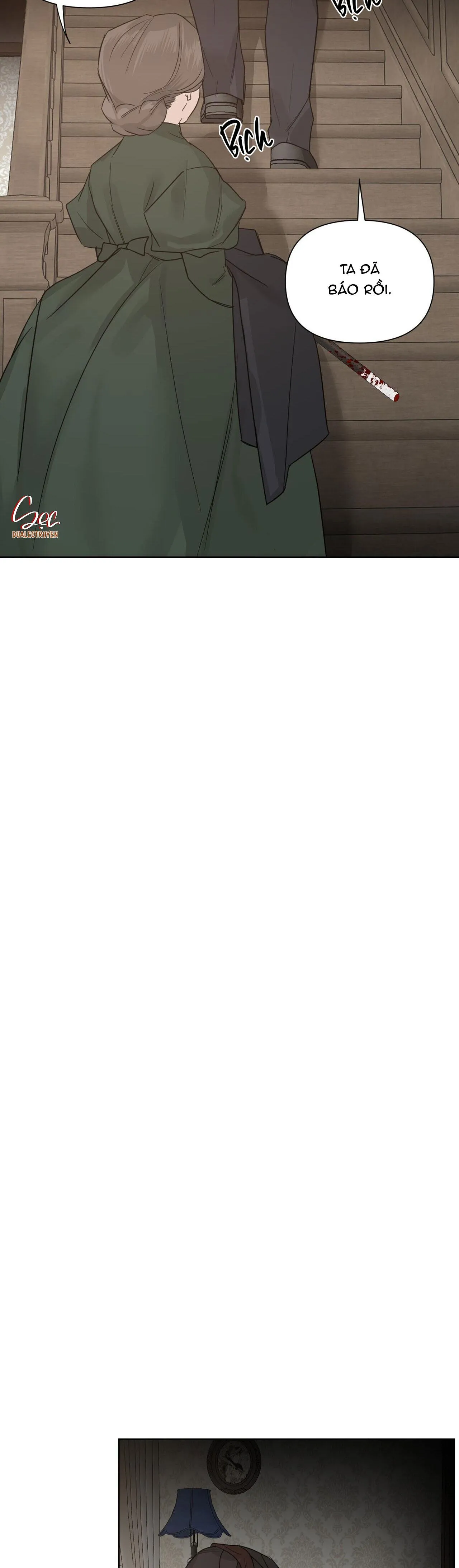 INTO THE ROSE GARDEN Chapter 40 Trang 35