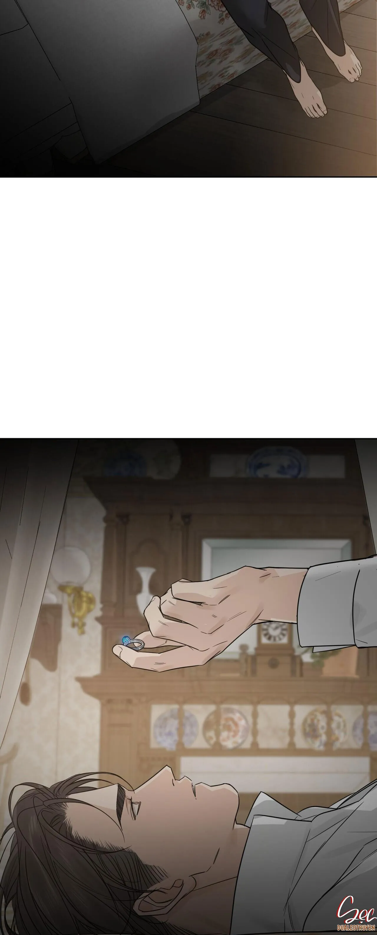 INTO THE ROSE GARDEN Chapter 40 Trang 37