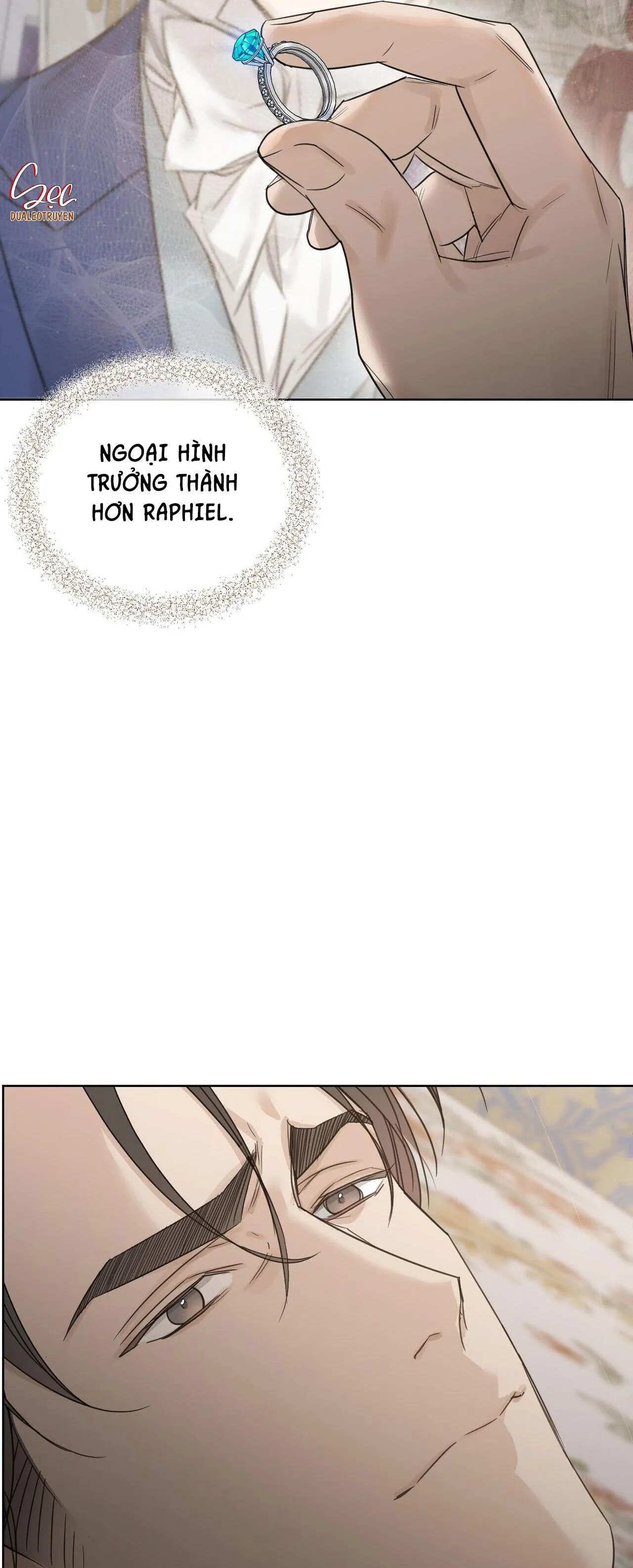 INTO THE ROSE GARDEN Chapter 40 Trang 39