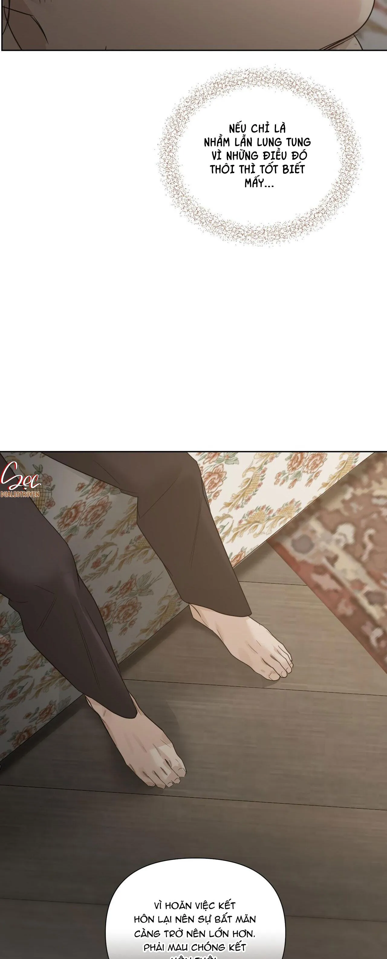 INTO THE ROSE GARDEN Chapter 40 Trang 40