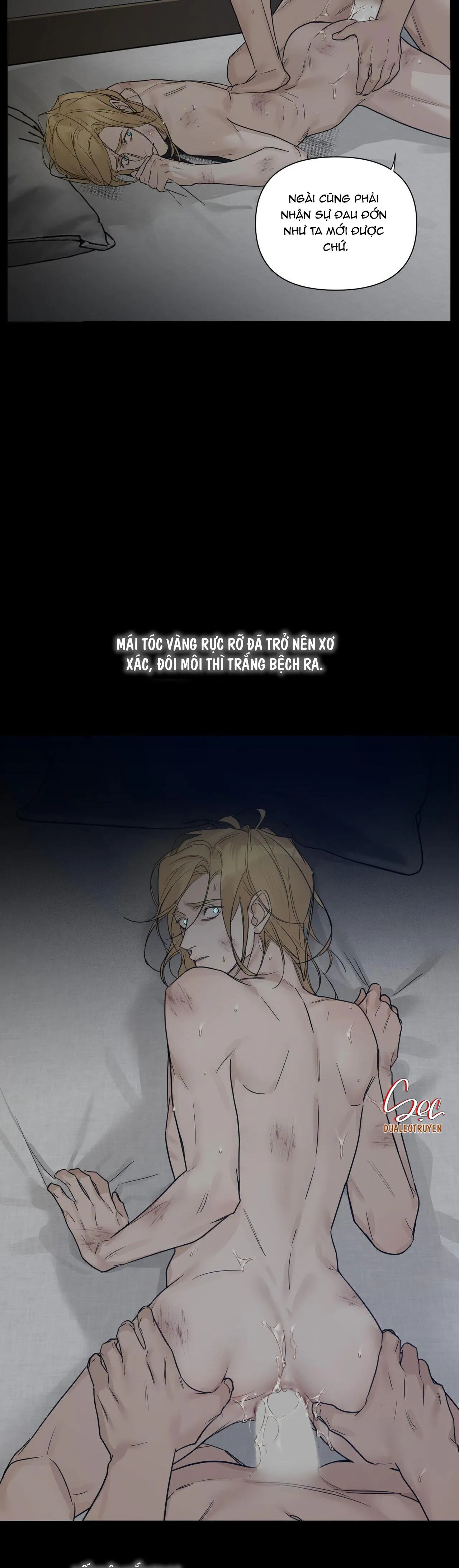 INTO THE ROSE GARDEN Chapter 41 Trang 4